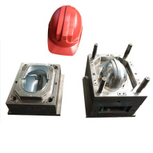 OEM Helmet Mould Manufacture Plastic Safety Helmet Inject Asp23 Mould